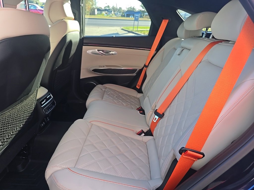 Used 2026 Genesis GV70 3.5T Sport Prestige image 18