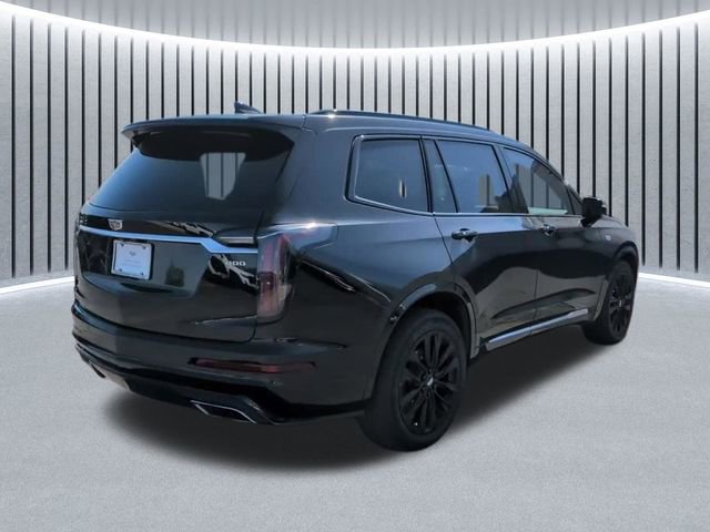 Certified 2022 Cadillac XT6 Sport AWD/4WD image 4