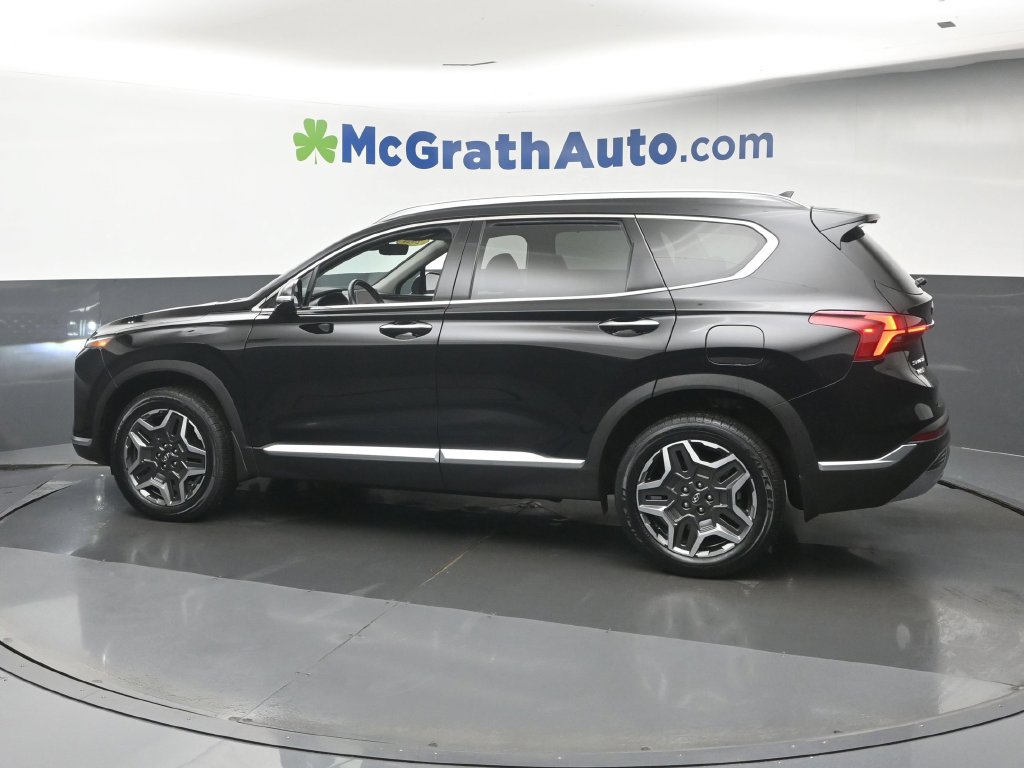 Used 2021 Hyundai Santa Fe Limited AWD/4WD image 25