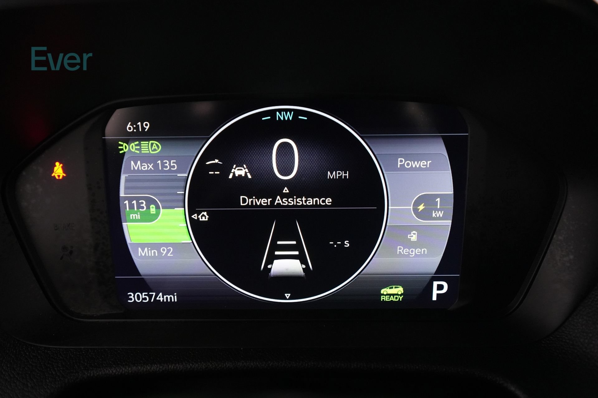 Used 2023 Chevrolet Bolt LT w/ Infotainment Package FWD image 7