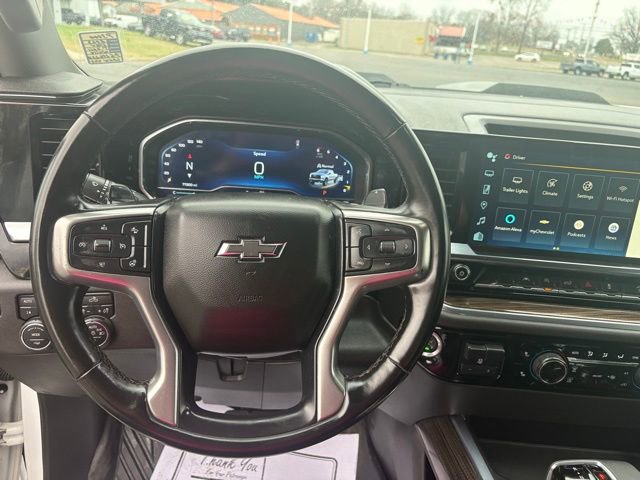 Used 2023 Chevrolet Silverado 1500 LT Trail Boss w/ Protection Package image 41