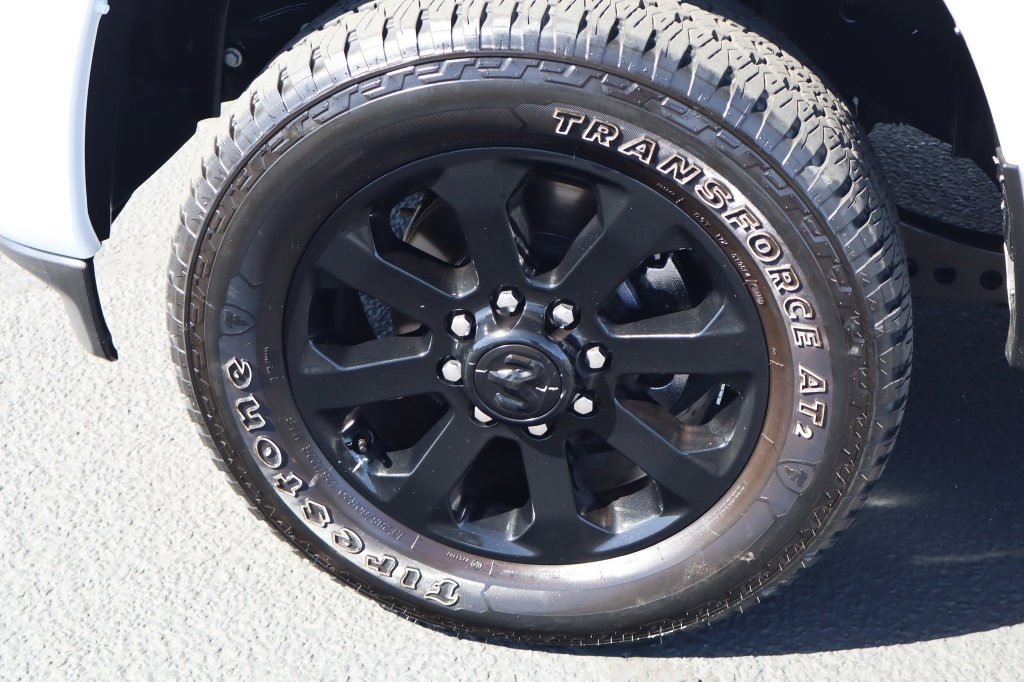 Used 2025 RAM 2500 Laramie AWD/4WD image 18