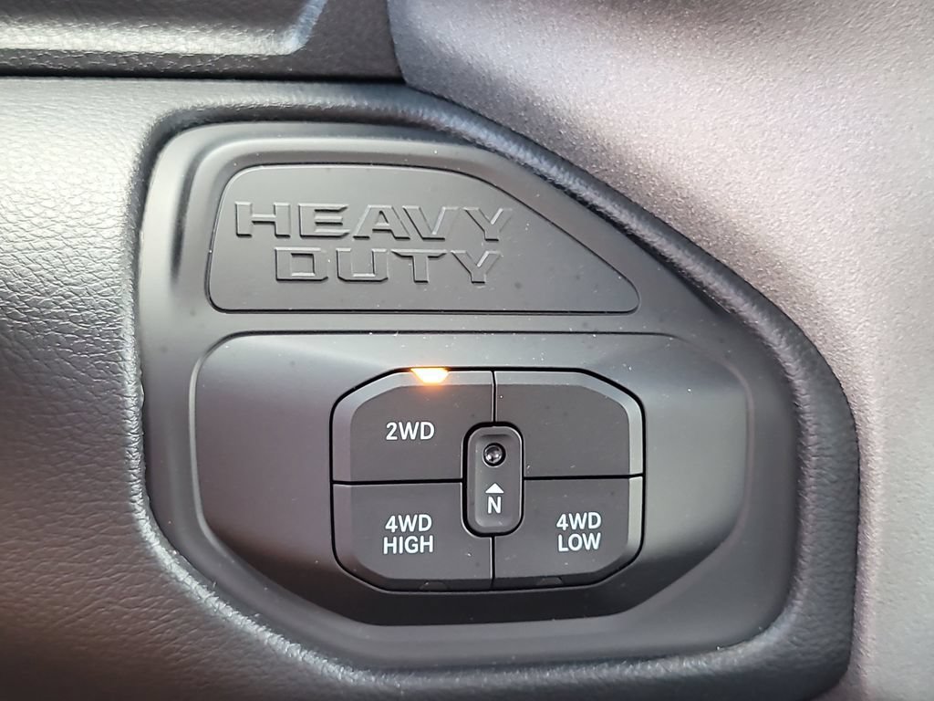 New 2026 RAM 5500 Tradesman AWD/4WD image 26