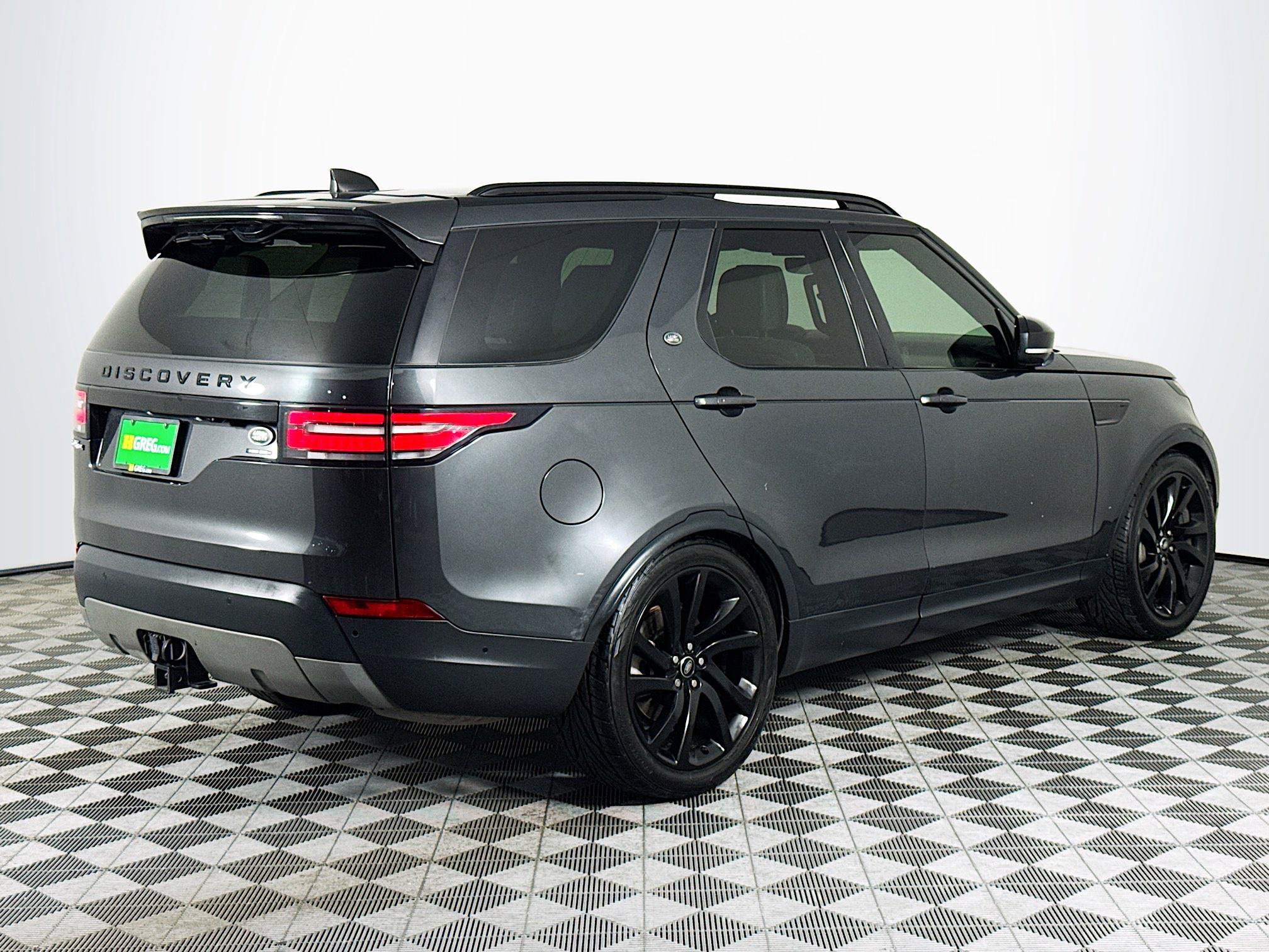 Used 2019 Land Rover Discovery HSE Luxury AWD/4WD image 10