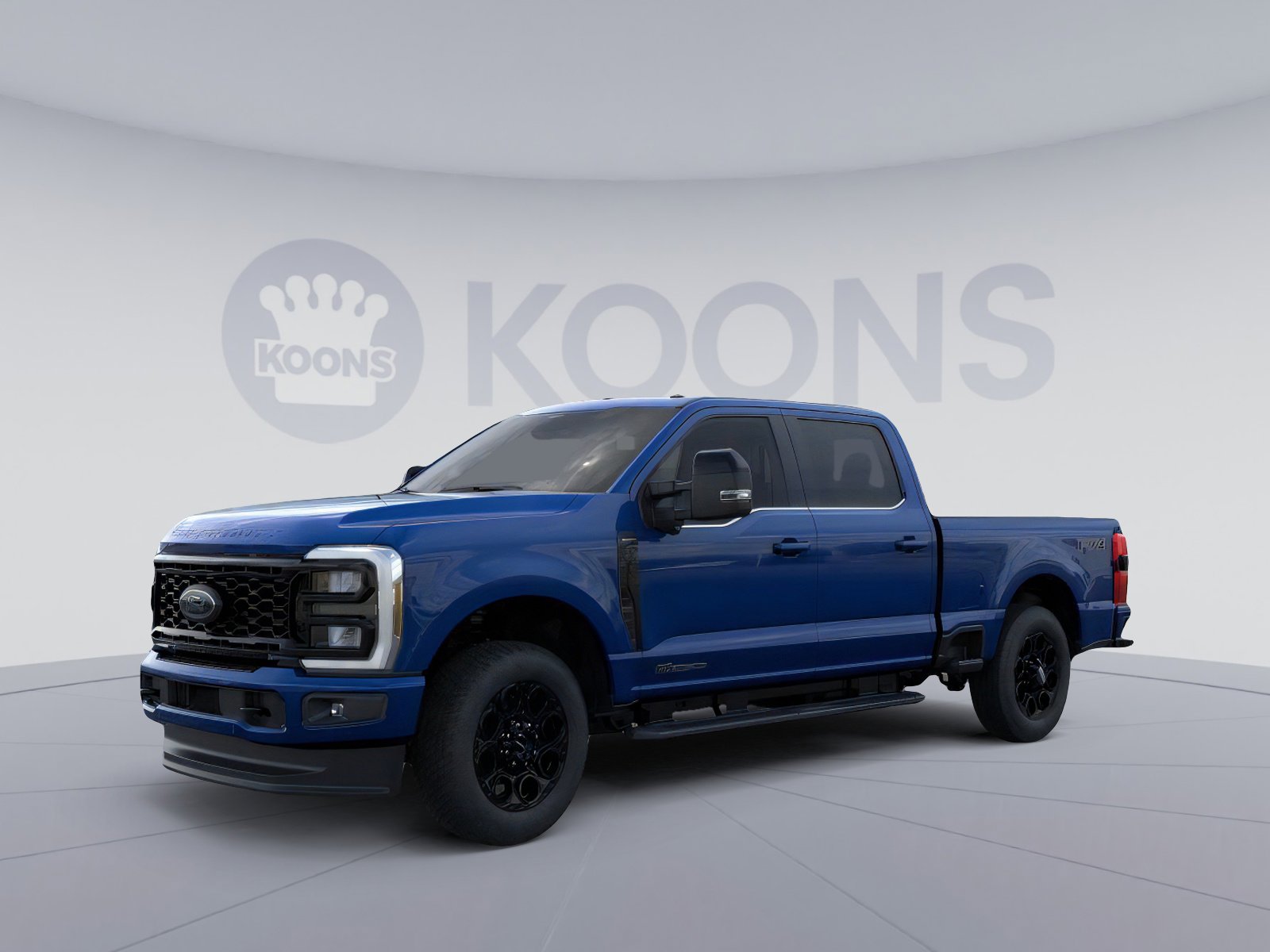 New 2026 Ford F350 Lariat w/ Black Appearance Package