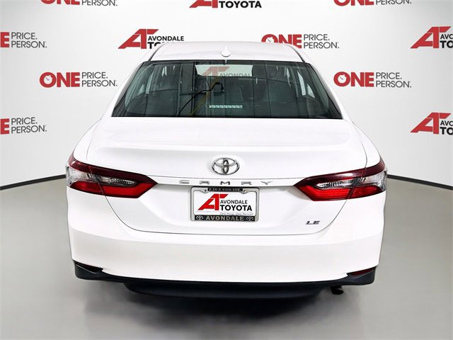 Certified 2024 Toyota Camry LE image 6