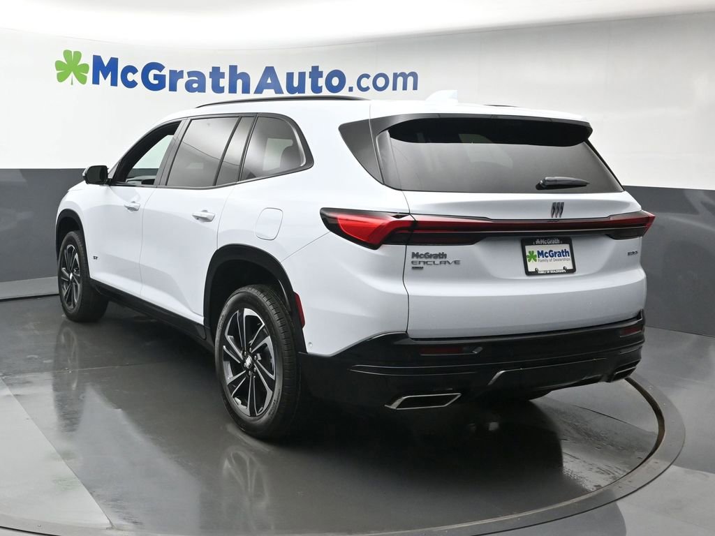 New 2026 Buick Enclave Sport Touring w/ Super Cruise Package image 25