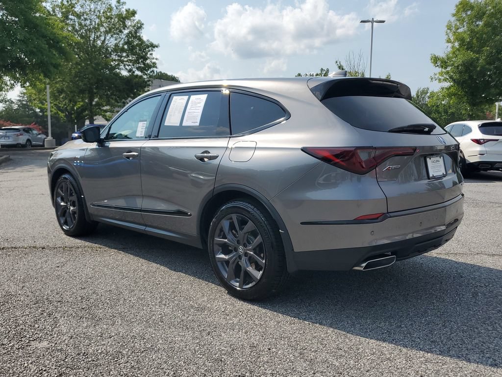 Certified 2024 Acura MDX A-Spec AWD/4WD image 7
