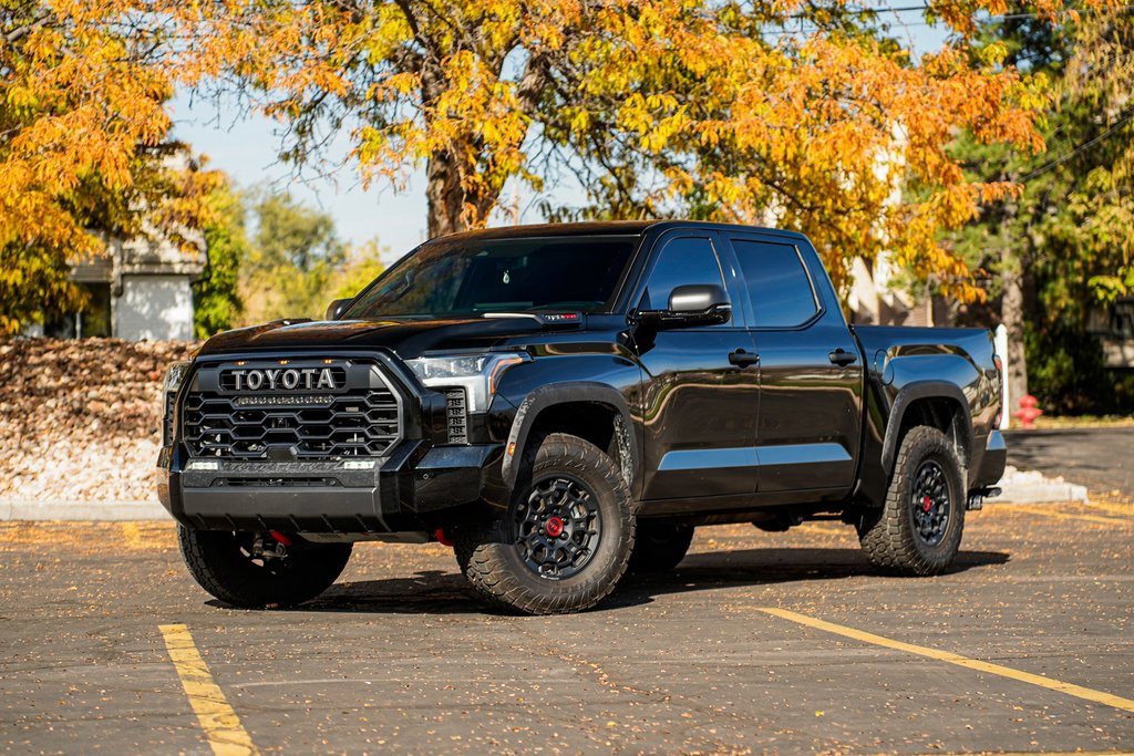 Used 2025 Toyota Tundra TRD Pro