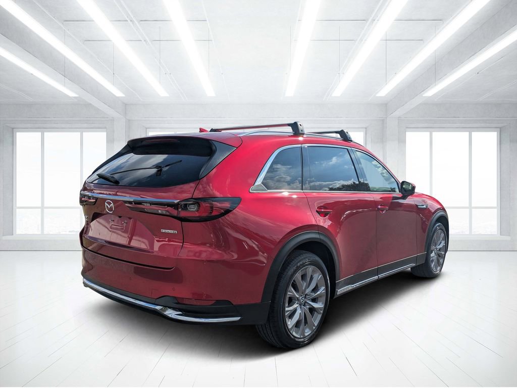 New 2026 MAZDA CX-90 3.3 Turbo w/ Premium Plus Pkg image 3