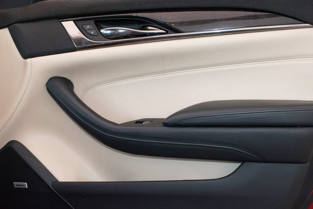 Used 2019 Cadillac CTS Luxury AWD/4WD image 11