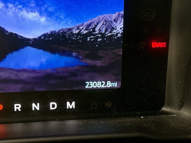 Used 2023 Ford Bronco Black Diamond w/ Sasquatch Package image 9