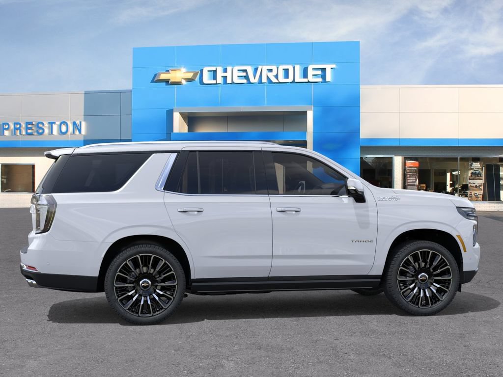 New 2026 Chevrolet Tahoe High Country AWD/4WD image 5