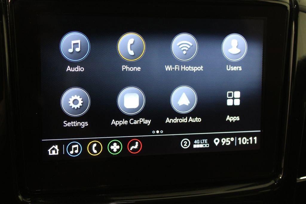 Used 2021 Chevrolet Traverse LT w/ LPO, Cargo Package image 42