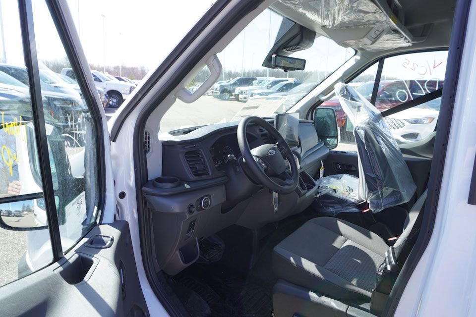 New 2025 Ford Transit 350 148 High Roof w/ Load Area Protection Package image 10