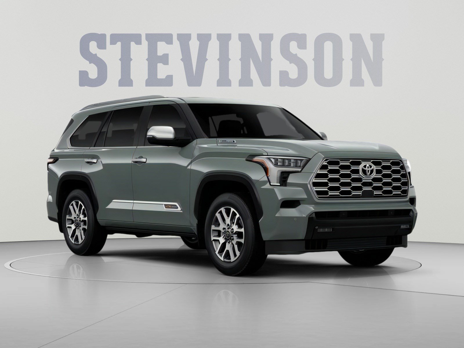 New 2026 Toyota Sequoia 1794 Edition w/ TRD Off-Road Package AWD/4WD image 15