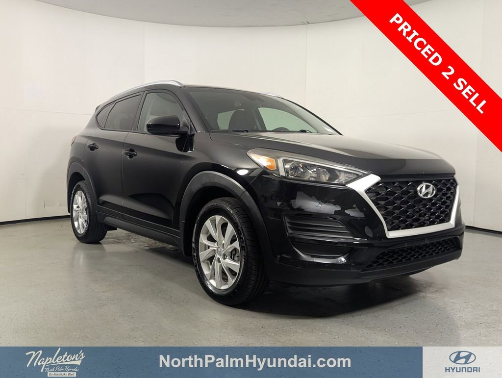 Used 2019 Hyundai Tucson Value image 1