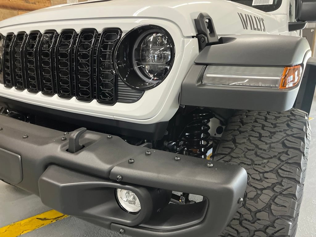 New 2027 Jeep Wrangler Unlimited Rubicon 392 AWD/4WD image 62