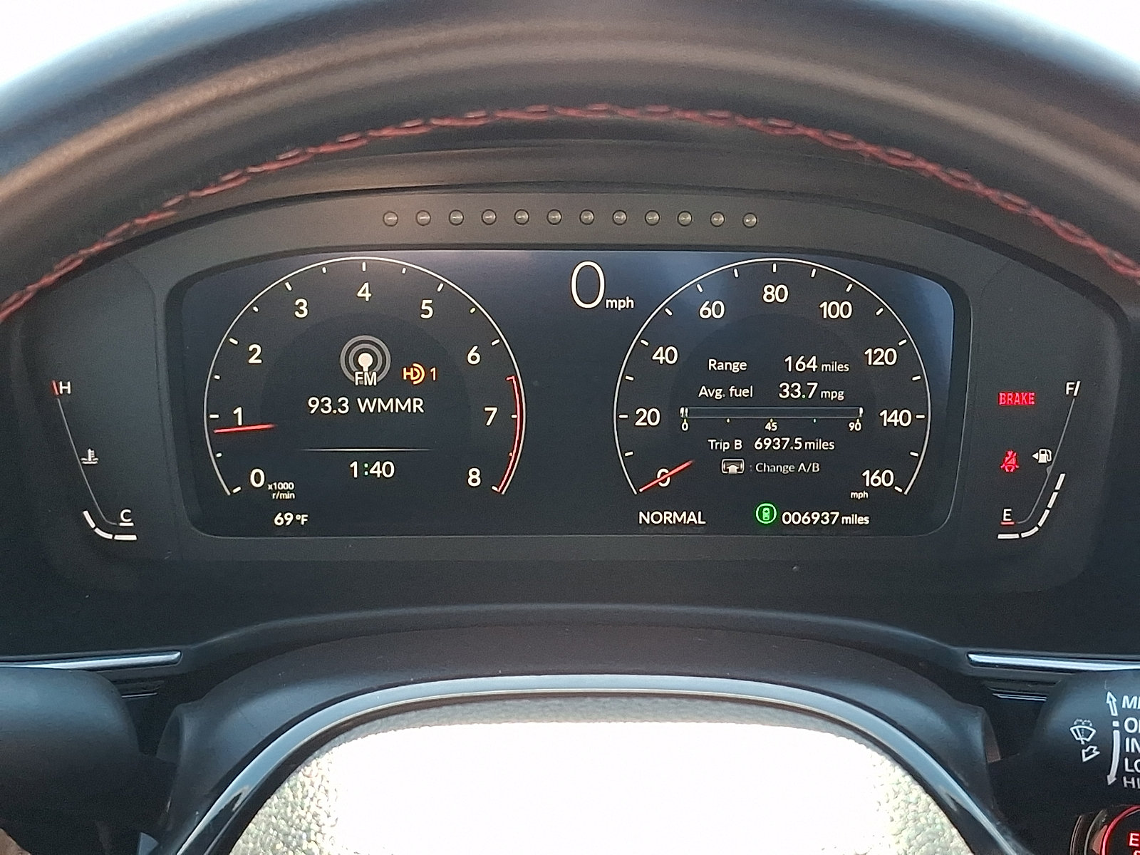 Used 2025 Honda Civic Si image 20
