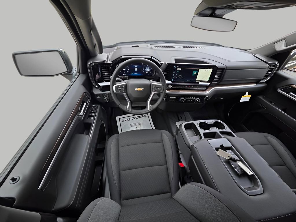 New 2026 Chevrolet Silverado 1500 LT w/ LPO, Dark Essentials Package image 17