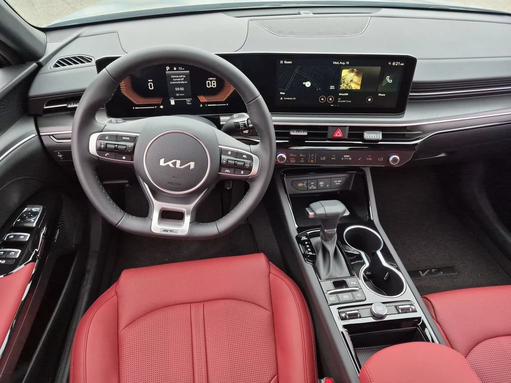 New 2026 Kia K5 GT-Line w/ GT-Line Premium Package FWD image 21