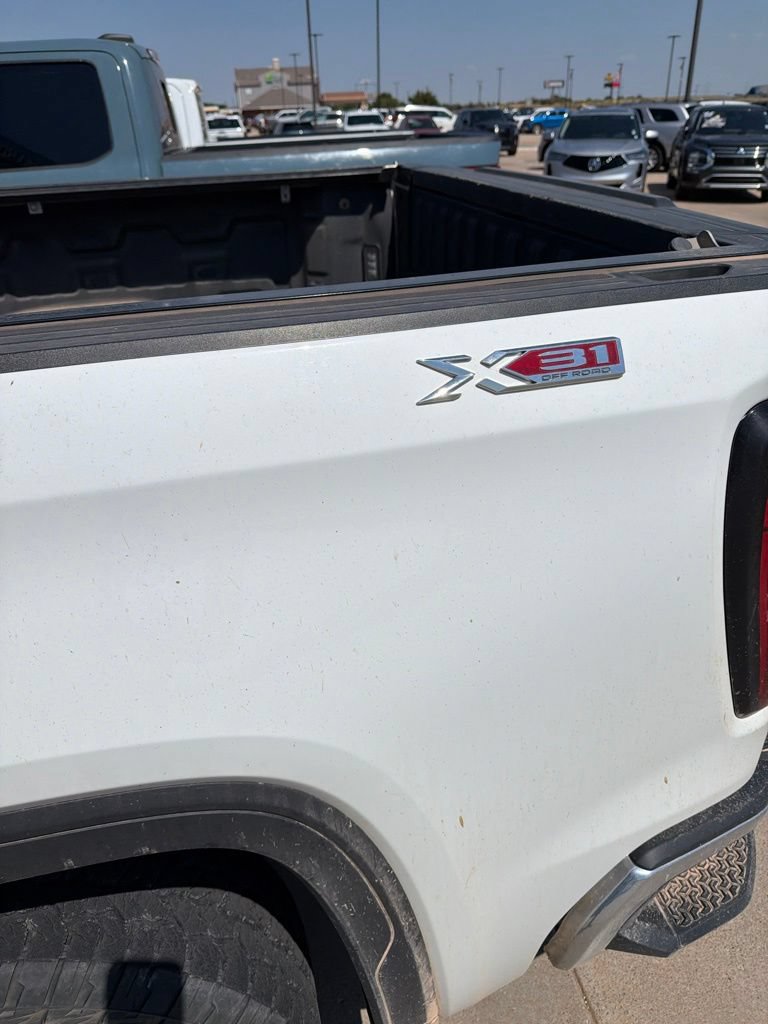 Used 2021 GMC Sierra 1500 SLT AWD/4WD image 7