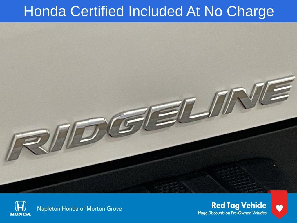 Certified 2023 Honda Ridgeline RTL-E image 25