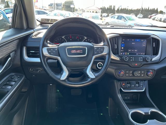 Used 2020 GMC Terrain SLT image 14
