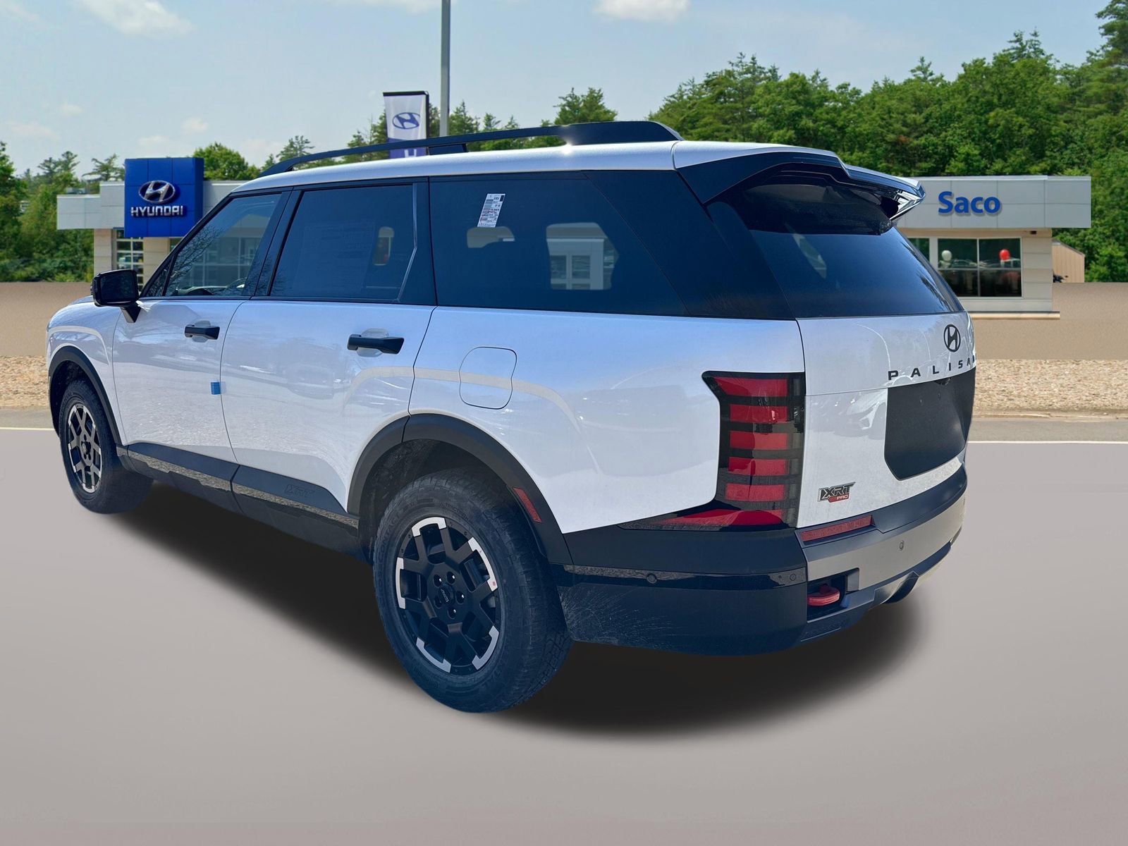 New 2026 Hyundai Palisade XRT Pro AWD/4WD image 3