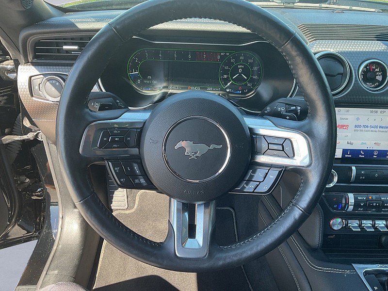 Used 2020 Ford Mustang Premium w/ 2.3L High Performance Package RWD image 11