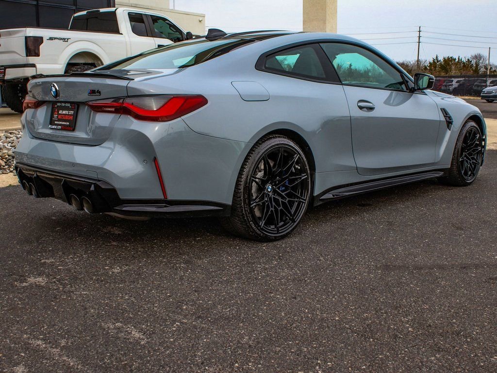Used 2023 BMW M4 xDrive Competition image 6