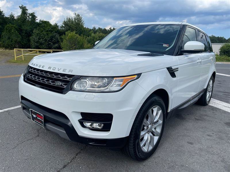 Used 2016 Land Rover Range Rover Sport SE AWD/4WD image 14
