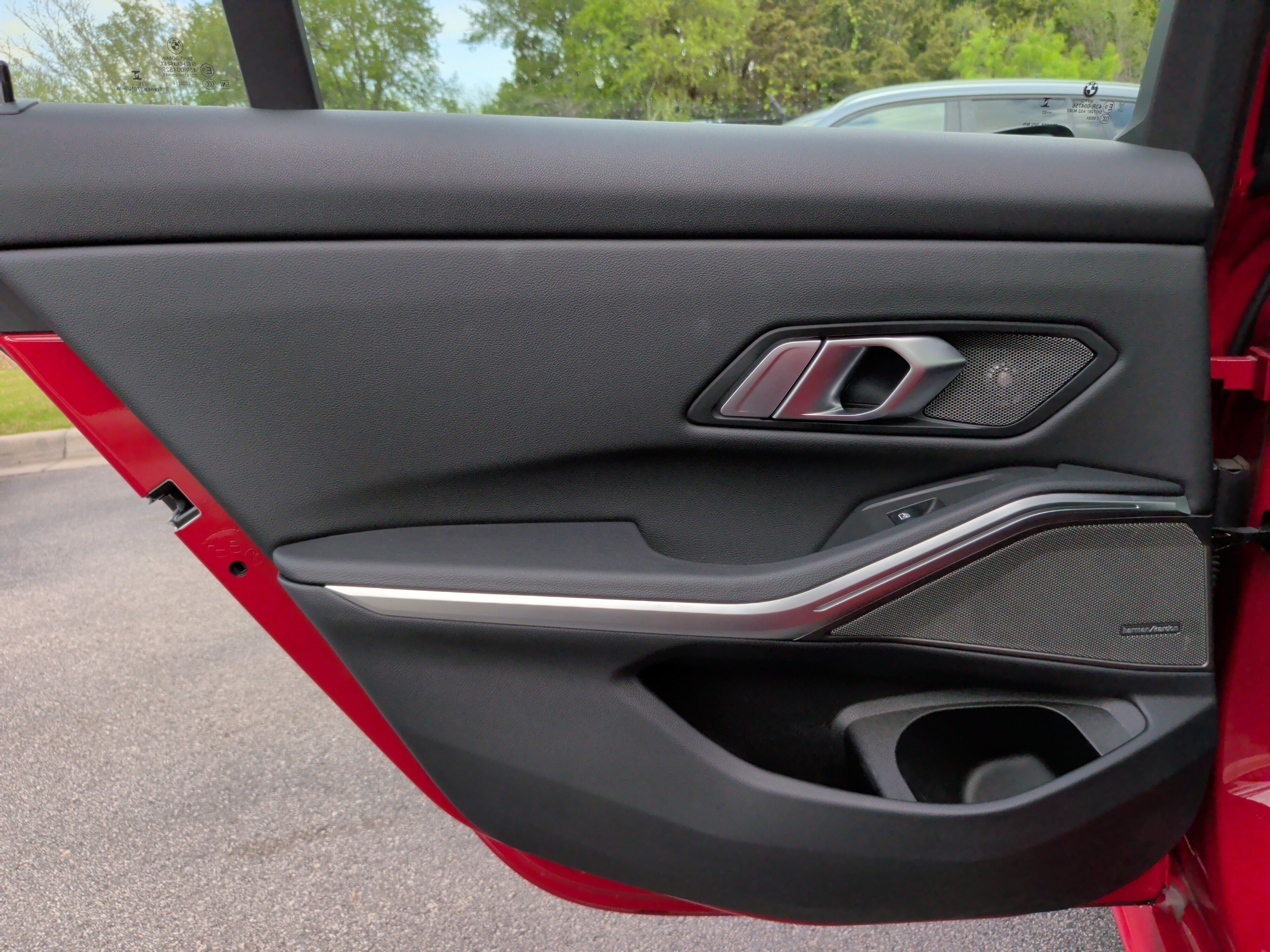 Certified 2023 BMW 330i Sedan w/ M Sport Package image 35