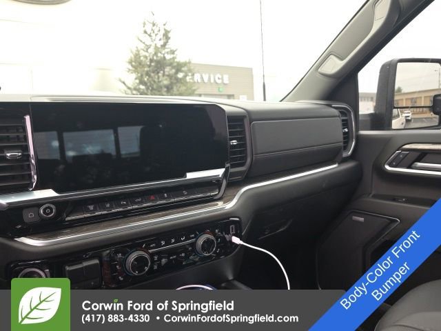 Used 2024 Chevrolet Silverado 2500 LTZ w/ LTZ Plus Package image 12