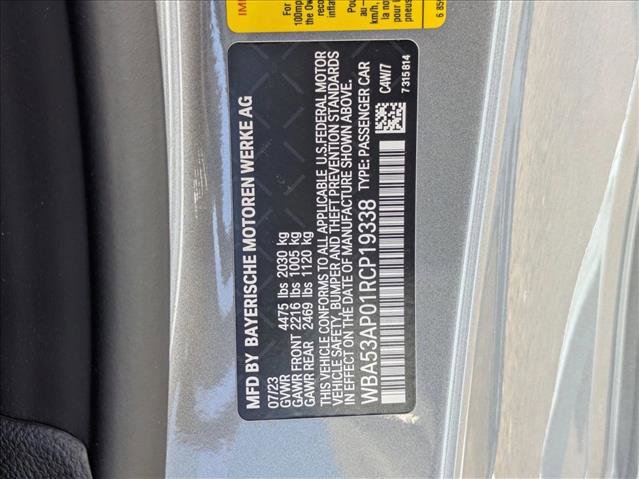 Used 2024 BMW 430i Coupe w/ Convenience Package image 26