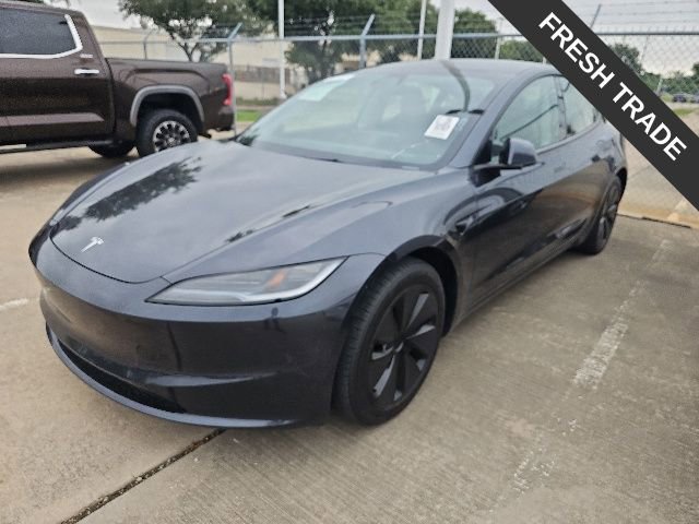 Used 2024 Tesla Model 3 Standard Range RWD image 1