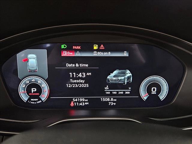 Used 2022 Audi A4 2.0T allroad Premium Plus w/ Premium Plus Package image 11