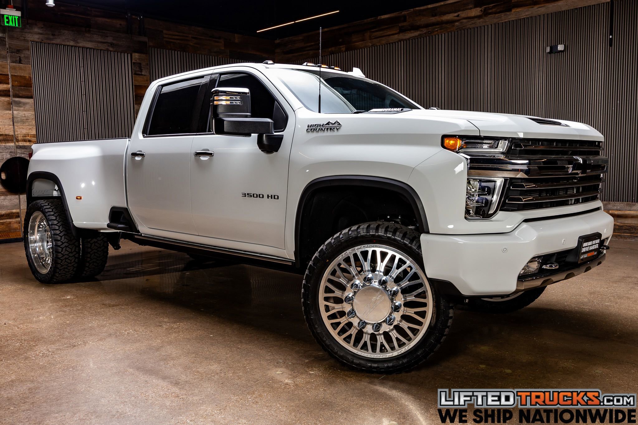 Used 2023 Chevrolet Silverado 3500 High Country