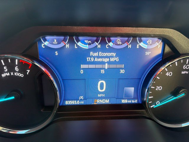 Used 2024 Ford Expedition Limited AWD/4WD image 36