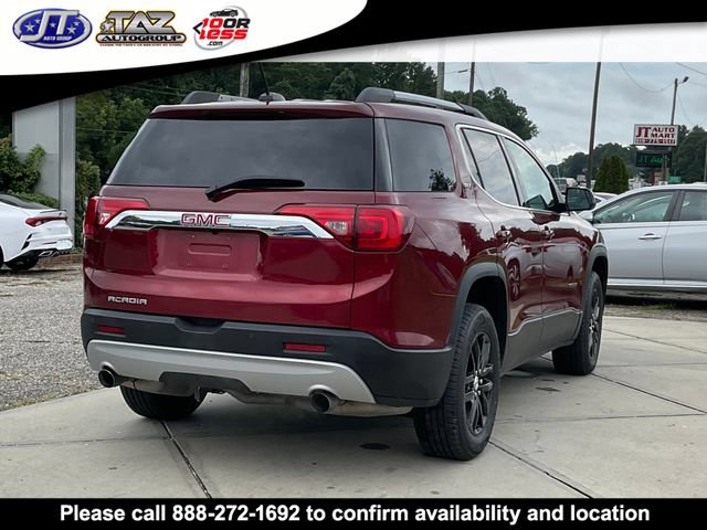 Used 2018 GMC Acadia SLT FWD image 7