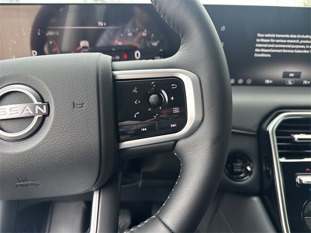 New 2026 Nissan Armada SV image 18