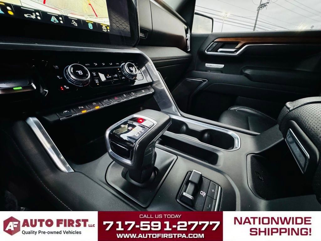 Used 2022 GMC Sierra 1500 Denali image 16