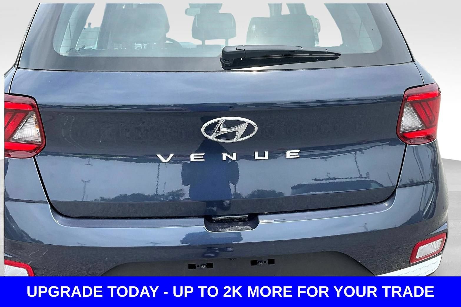 New 2026 Hyundai Venue SEL FWD image 11