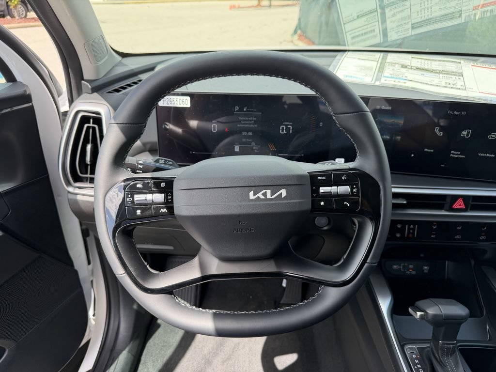 New 2026 Kia Sorento LX FWD image 24