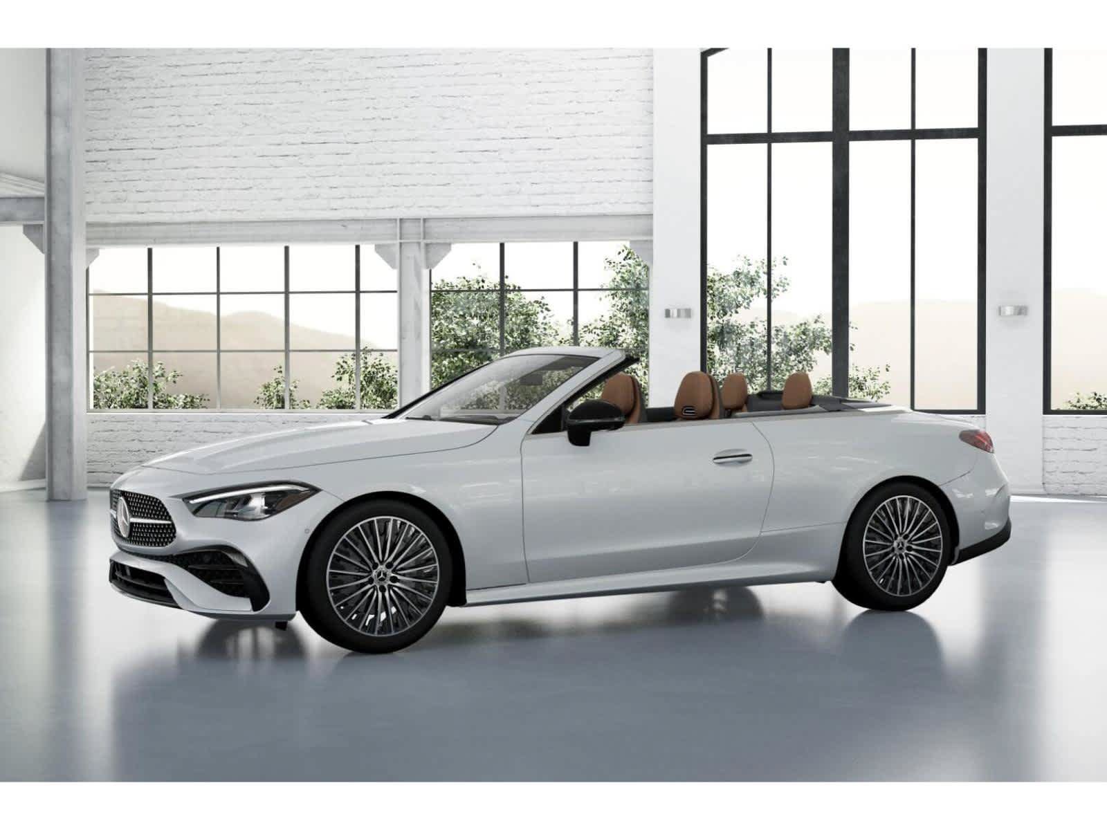 New 2027 Mercedes-Benz CLE 300 4MATIC Cabriolet image 36