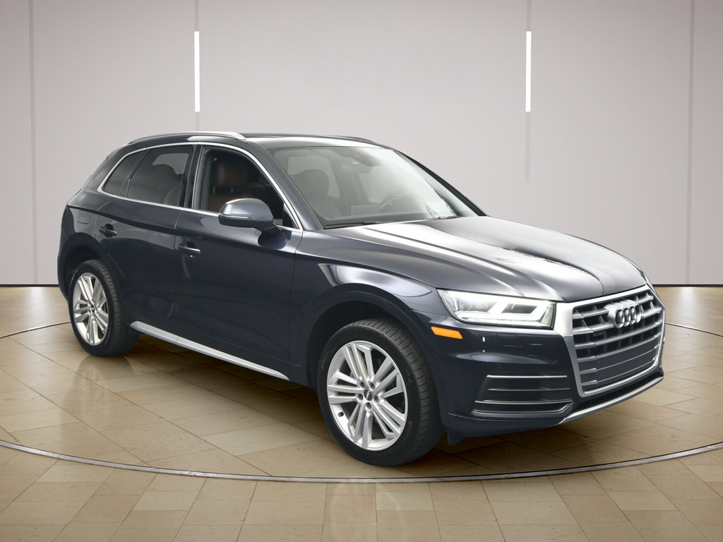 Used 2020 Audi Q5 2.0T Premium Plus AWD/4WD image 27