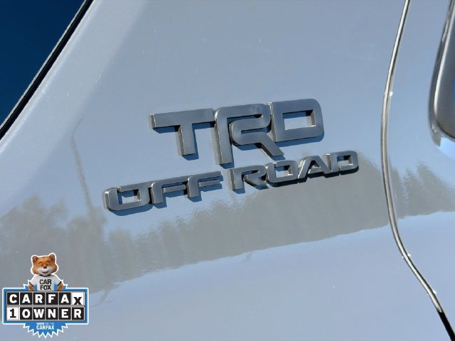 Used 2026 Toyota 4Runner TRD Off-Road Premium AWD/4WD image 12