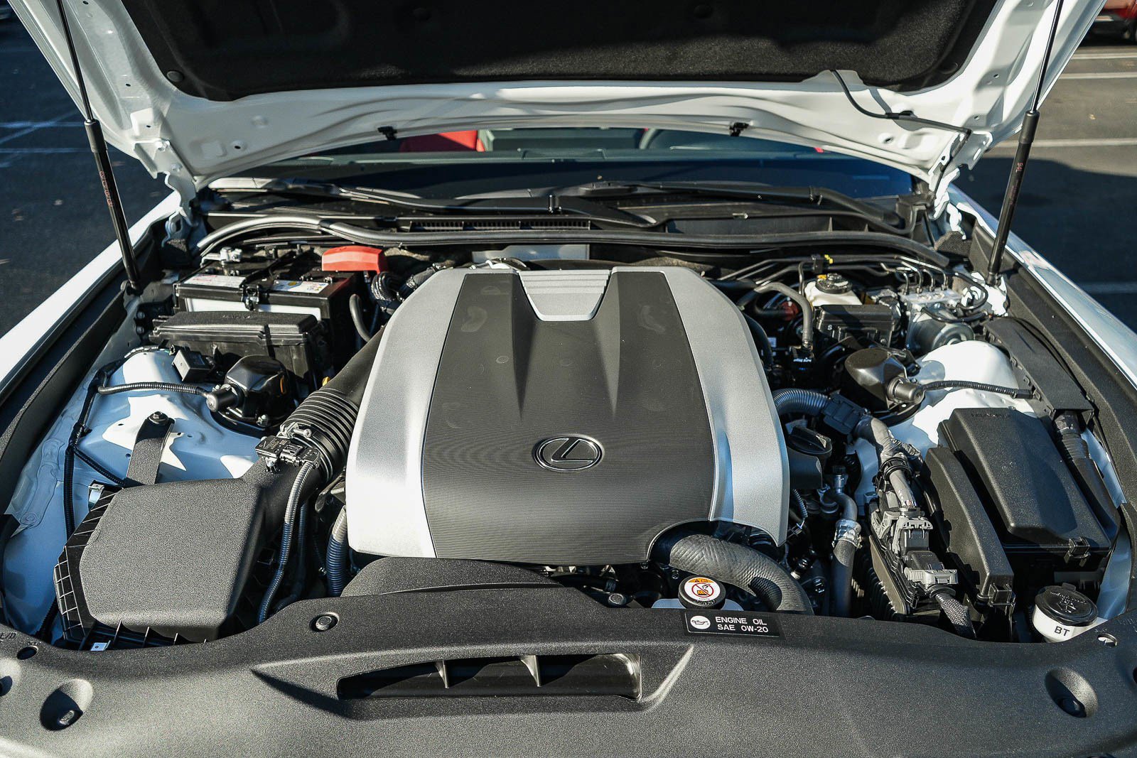 New 2026 Lexus IS 350 F Sport w/ Handling Package RWD image 26