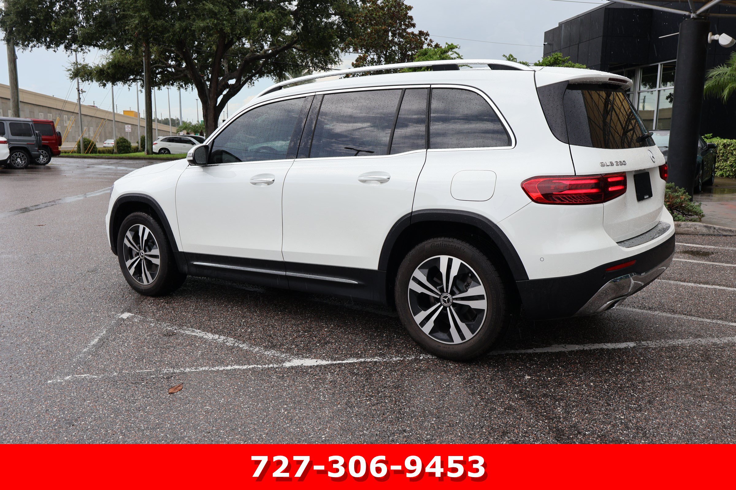 Certified 2026 Mercedes-Benz GLB 250 4MATIC image 7