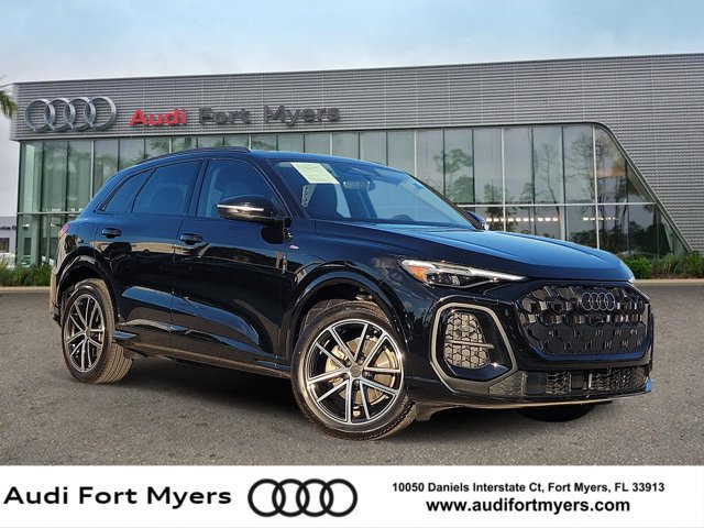 Certified 2026 Audi Q5 Premium Plus